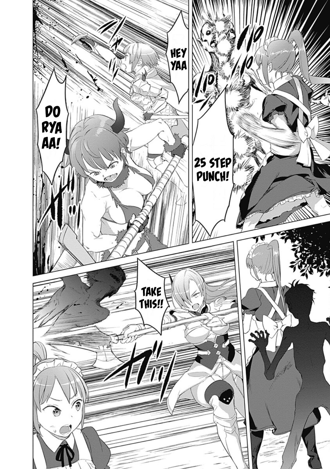 Valhalla Penis Mansion Chapter 21 12