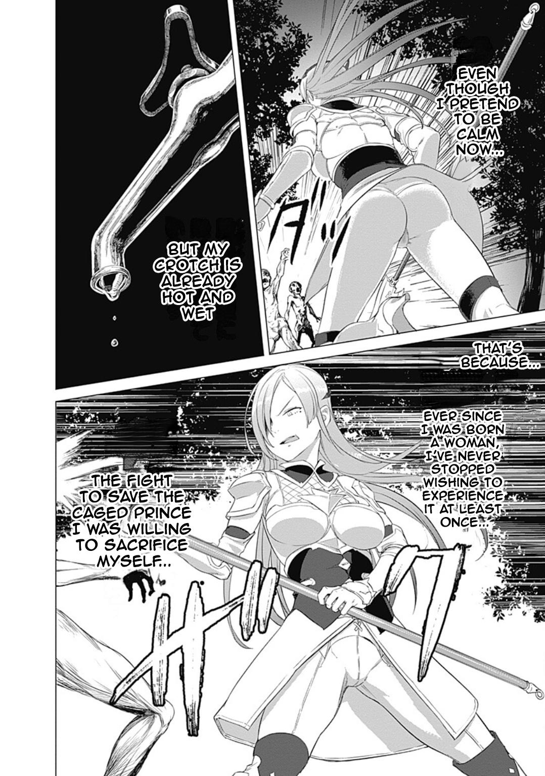 Valhalla Penis Mansion Chapter 21 14