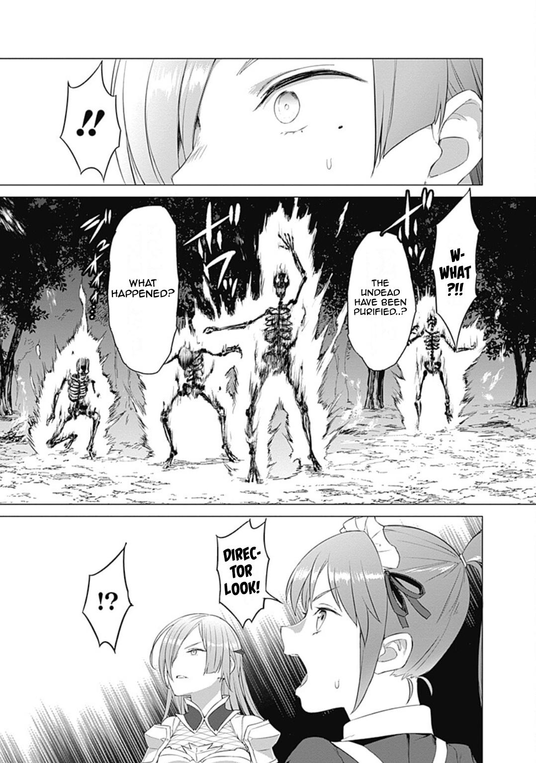 Valhalla Penis Mansion Chapter 21 17