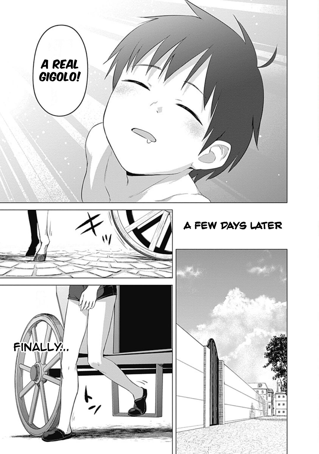 Valhalla Penis Mansion Chapter 21 21