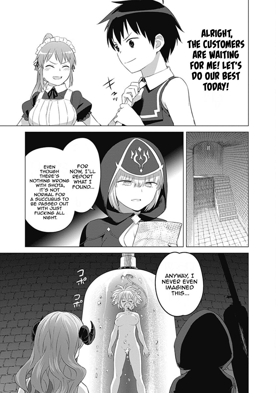 Valhalla Penis Mansion Chapter 21 23