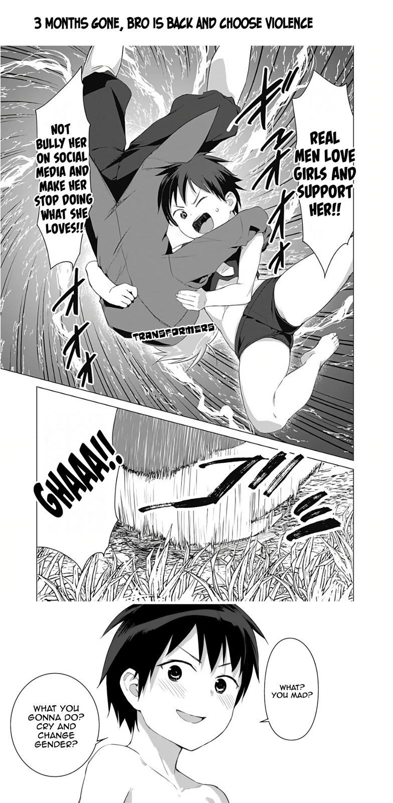 Valhalla Penis Mansion Chapter 21 25