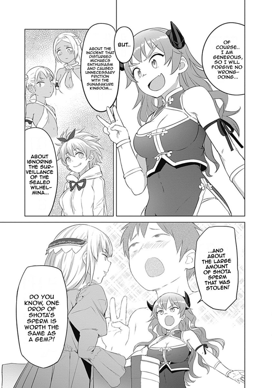 Valhalla Penis Mansion Chapter 22 5