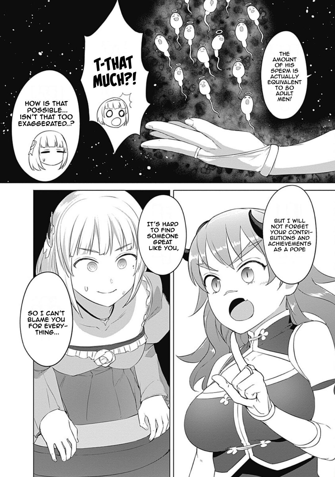 Valhalla Penis Mansion Chapter 22 6