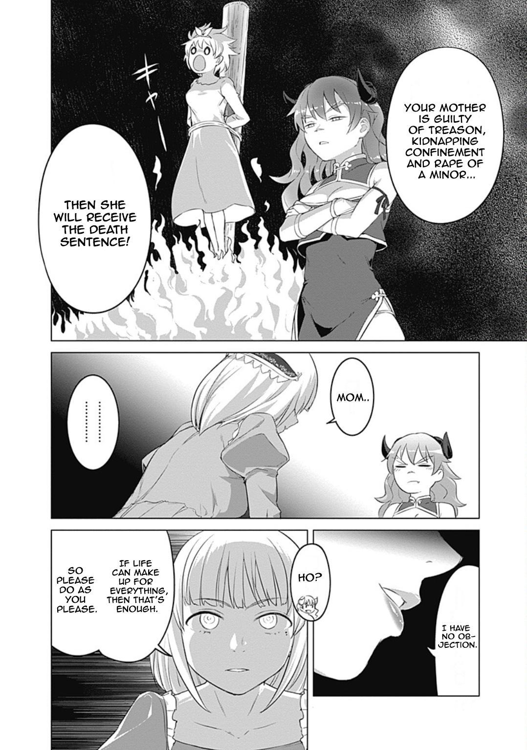 Valhalla Penis Mansion Chapter 22 8