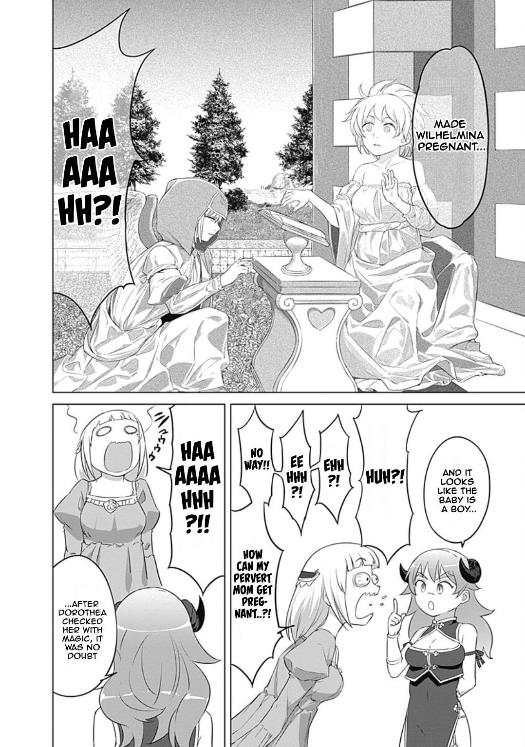 Valhalla Penis Mansion Chapter 22 12