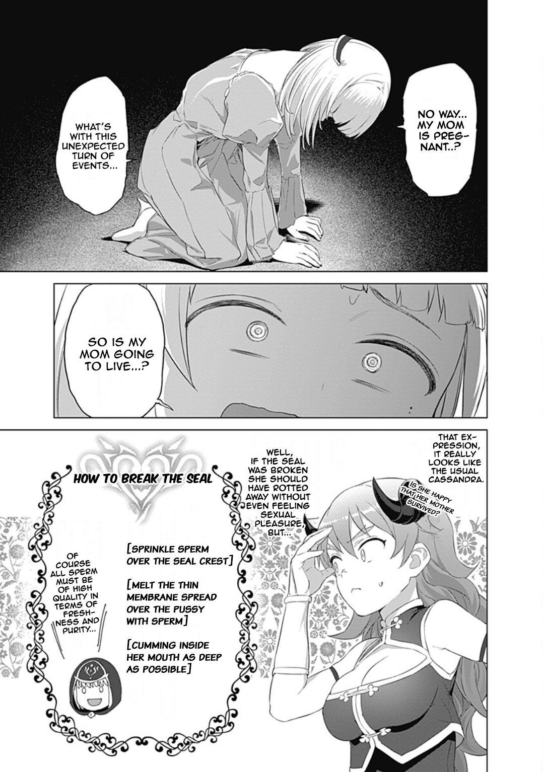 Valhalla Penis Mansion Chapter 22 13