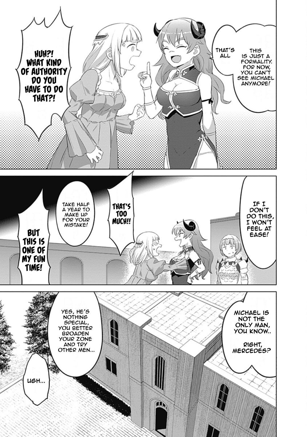 Valhalla Penis Mansion Chapter 22 15