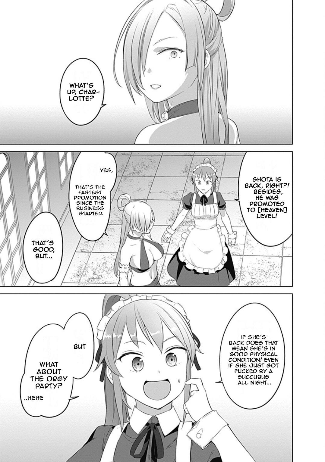 Valhalla Penis Mansion Chapter 22 19