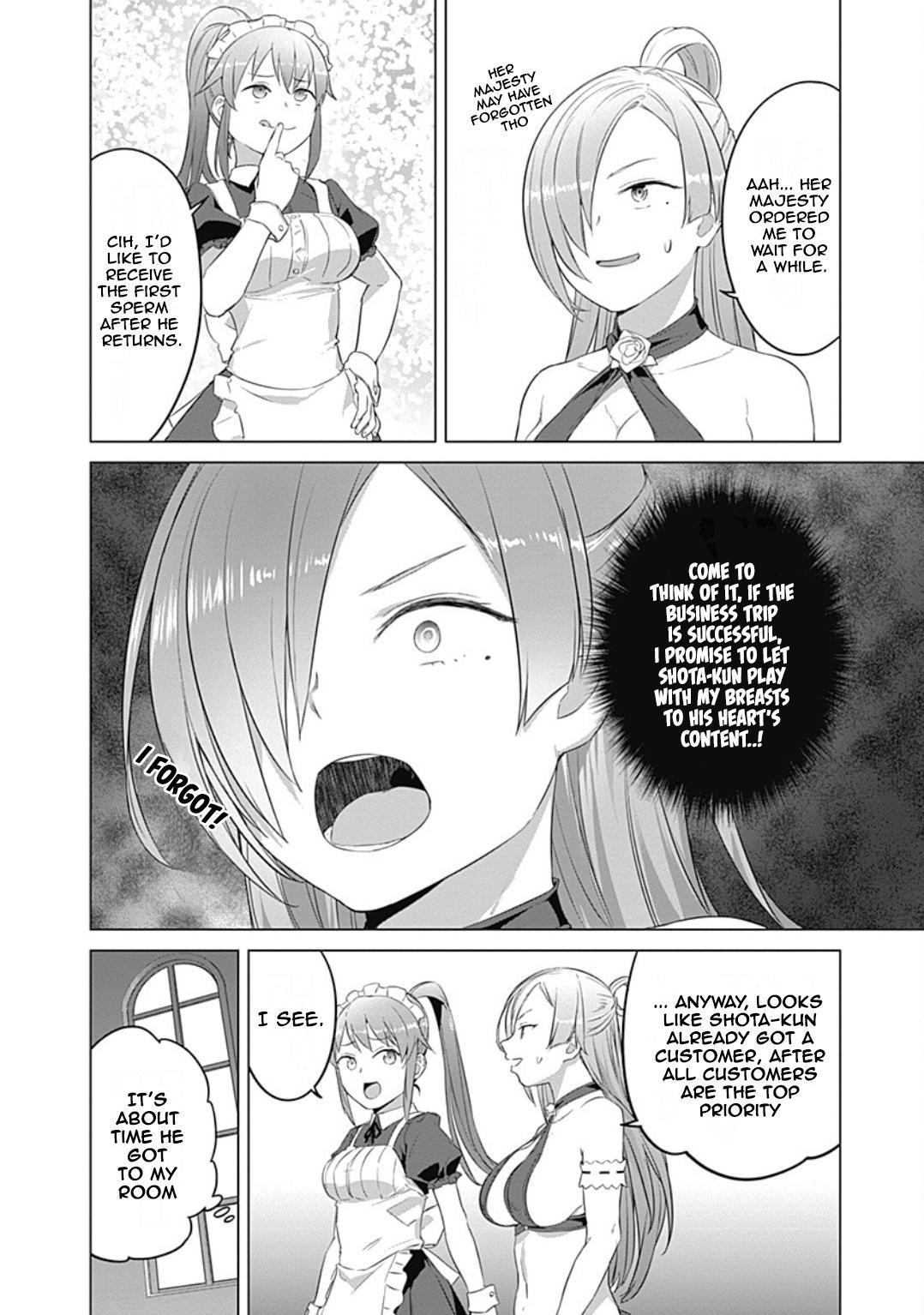 Valhalla Penis Mansion Chapter 22 20