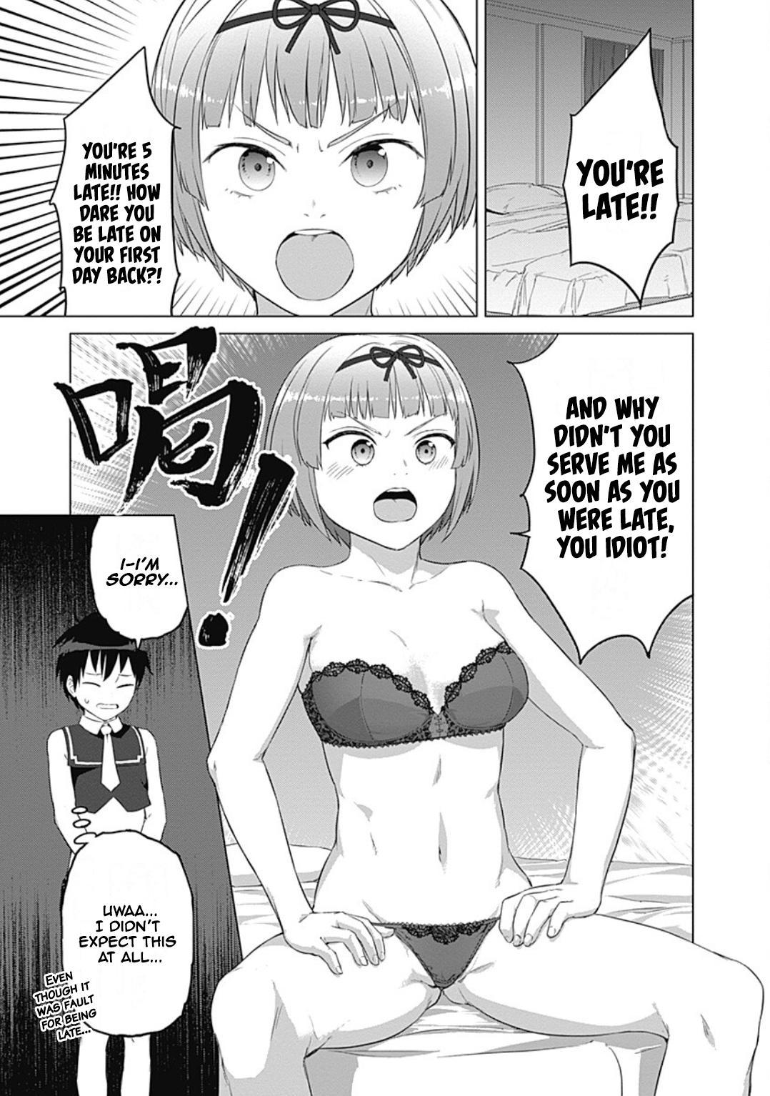 Valhalla Penis Mansion Chapter 22 21