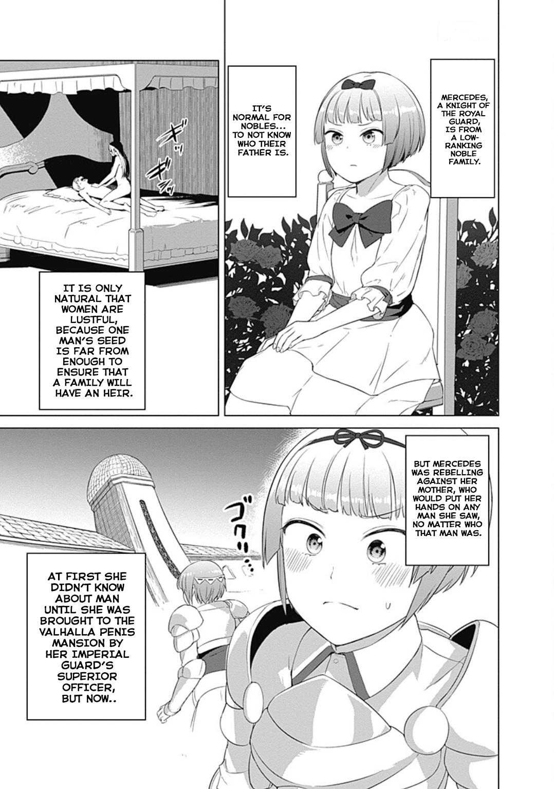 Valhalla Penis Mansion Chapter 23 1