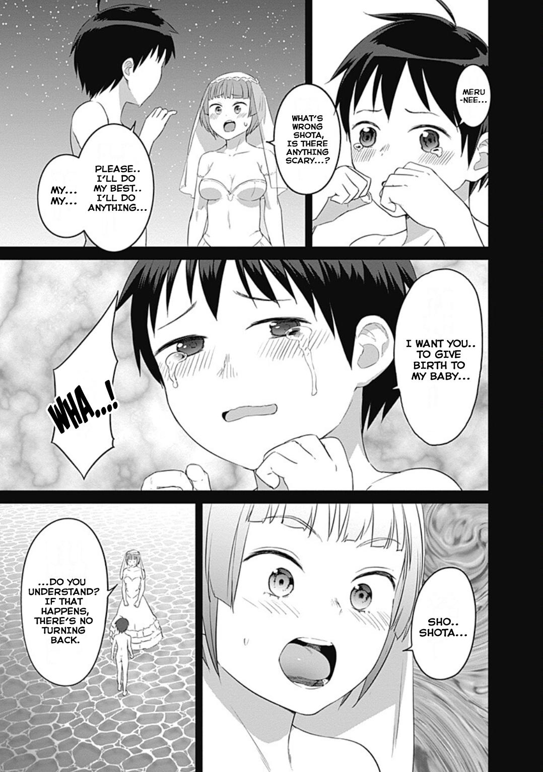 Valhalla Penis Mansion Chapter 23 15