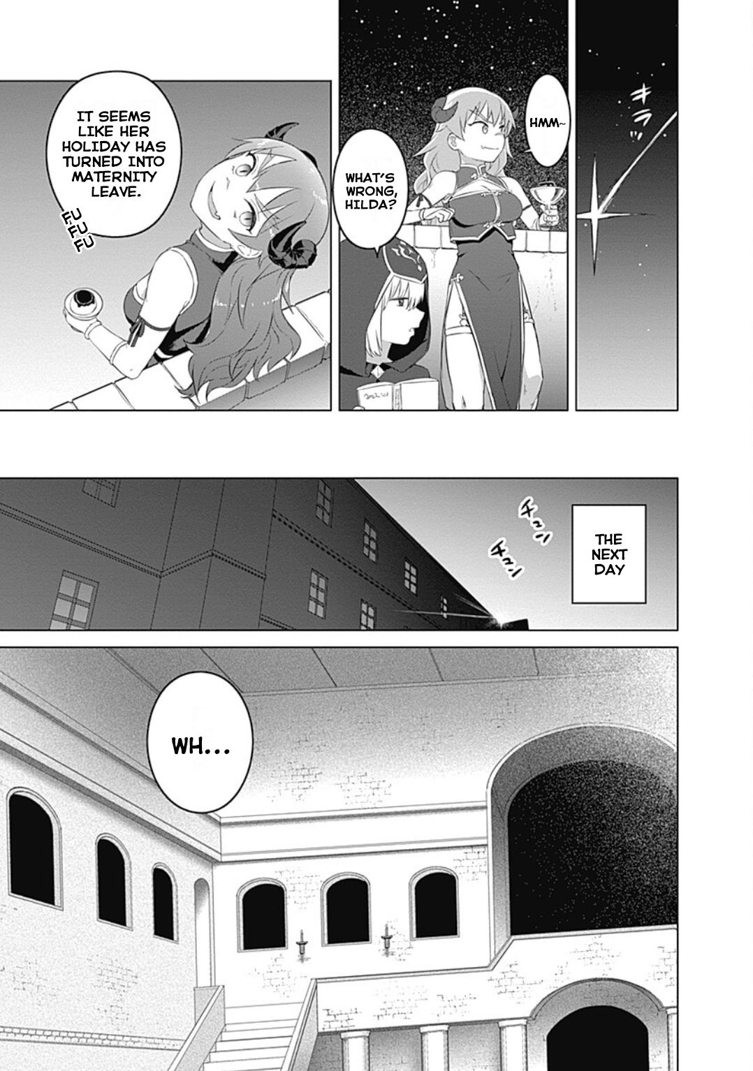 Valhalla Penis Mansion Chapter 23 19