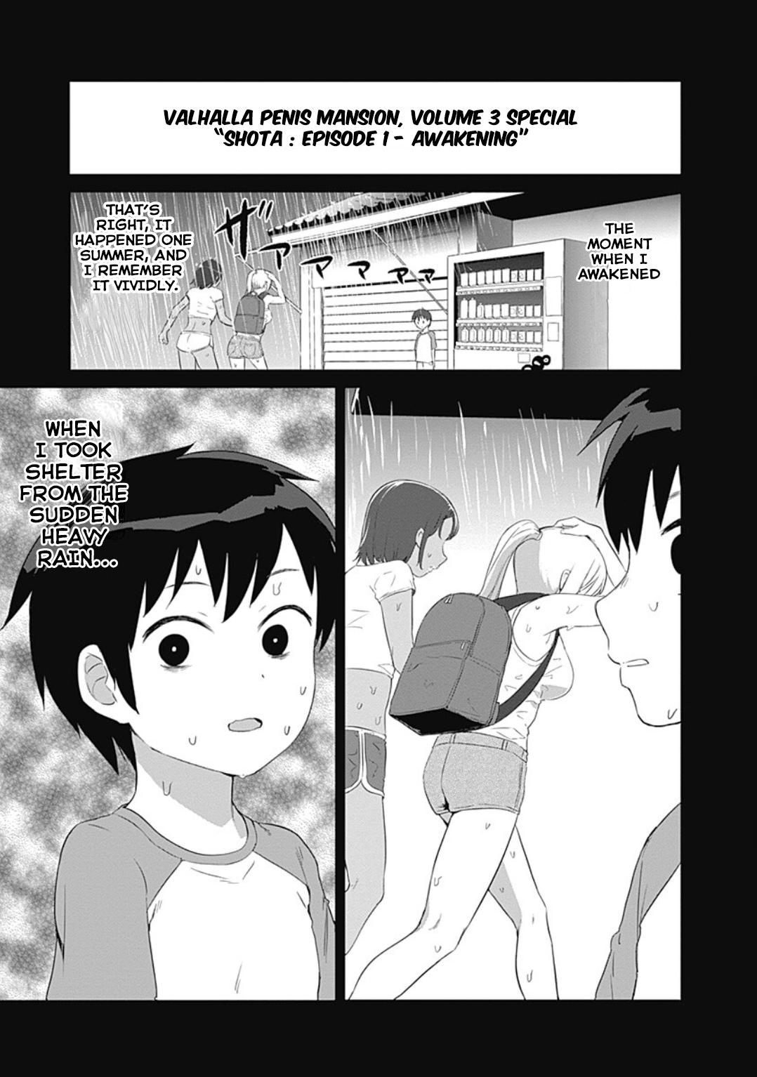 Valhalla Penis Mansion Chapter 23 24