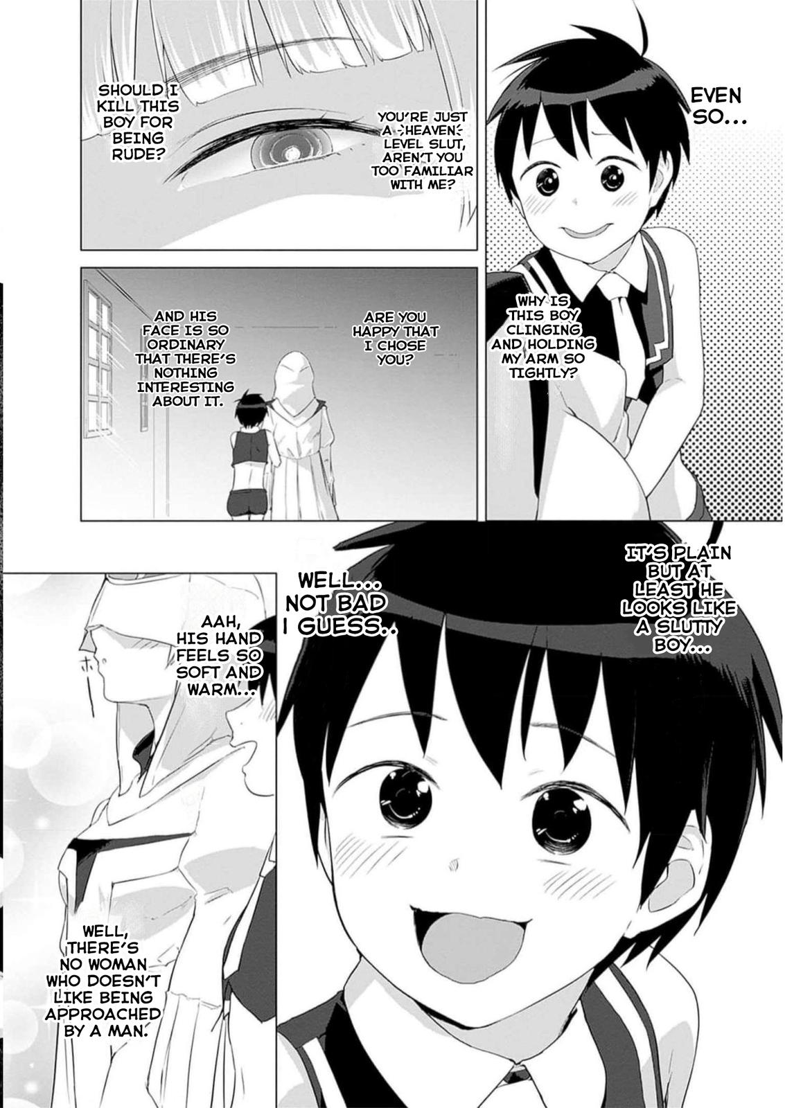 Valhalla Penis Mansion Chapter 24 4