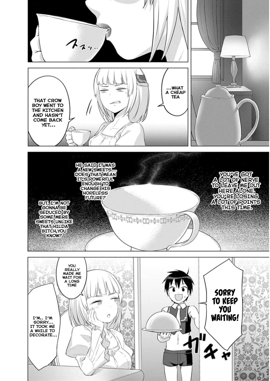 Valhalla Penis Mansion Chapter 24 6