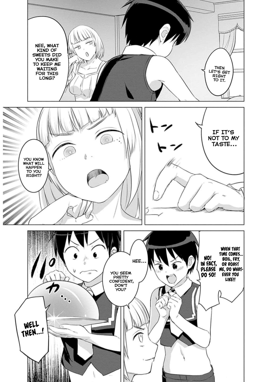 Valhalla Penis Mansion Chapter 24 7