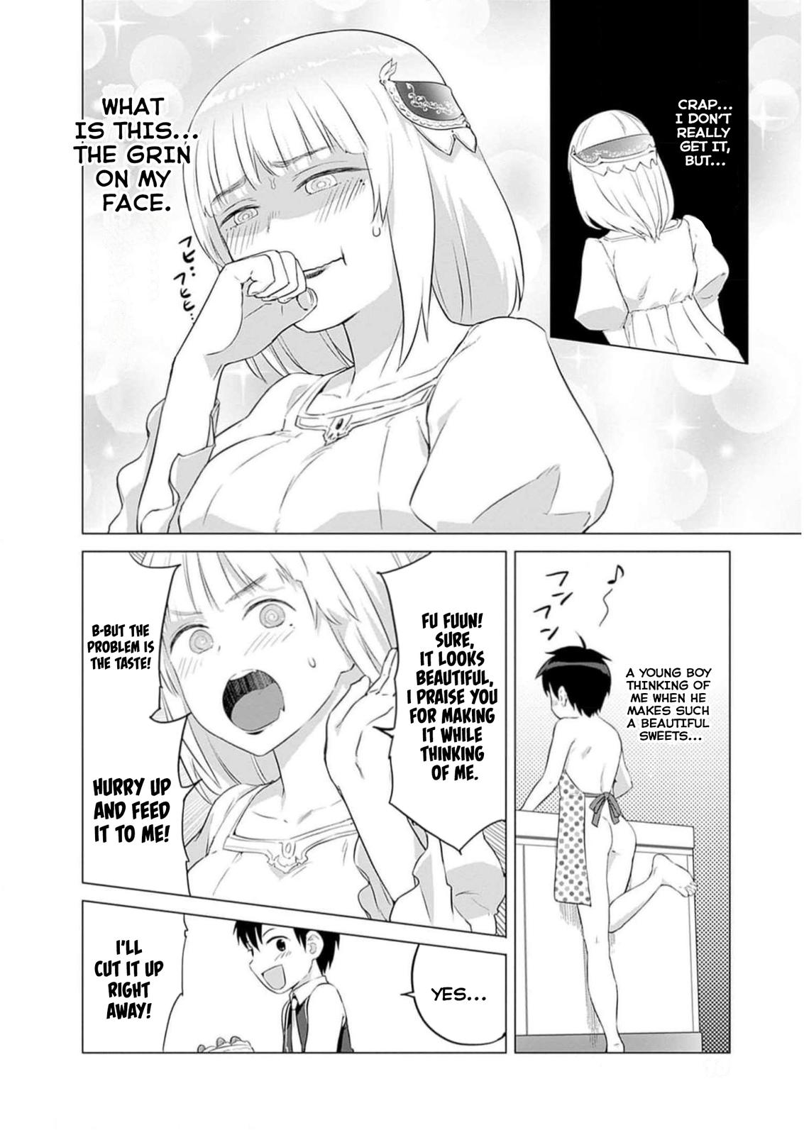 Valhalla Penis Mansion Chapter 24 10