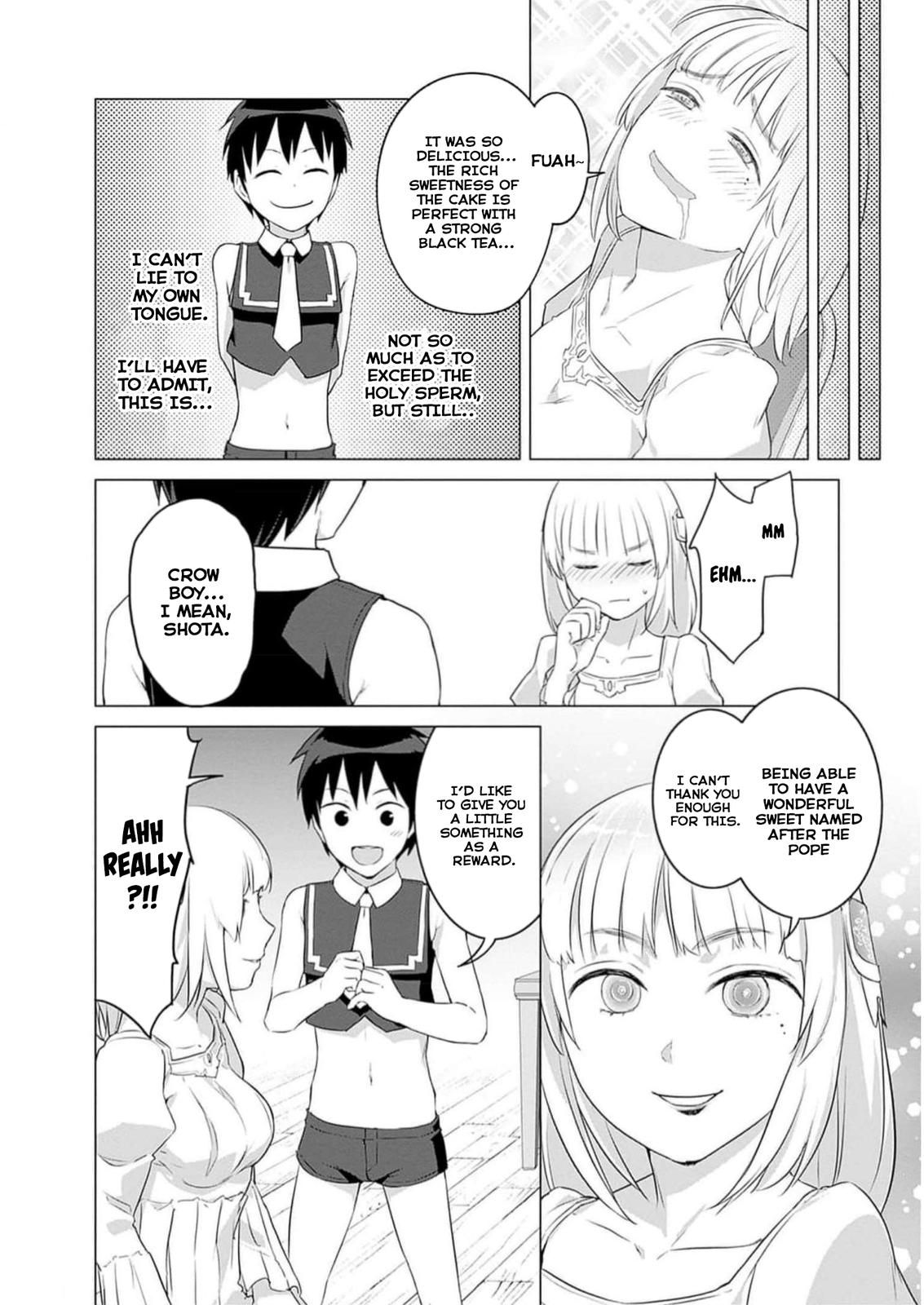 Valhalla Penis Mansion Chapter 24 12
