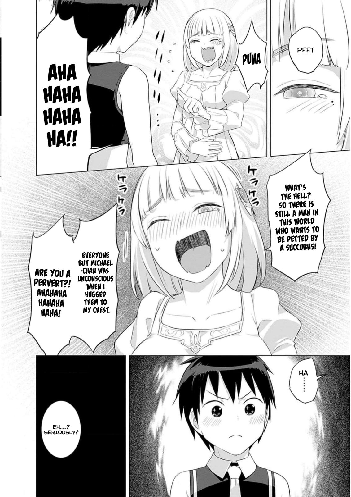 Valhalla Penis Mansion Chapter 24 14
