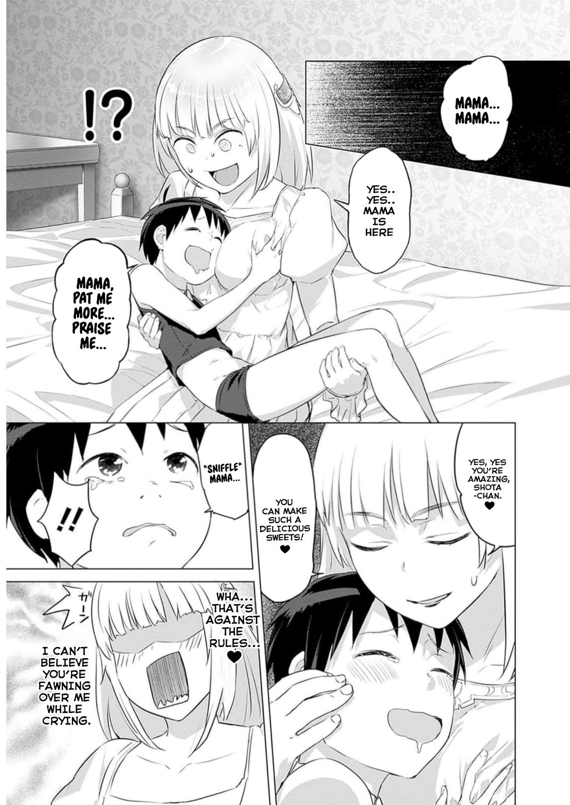 Valhalla Penis Mansion Chapter 24 15