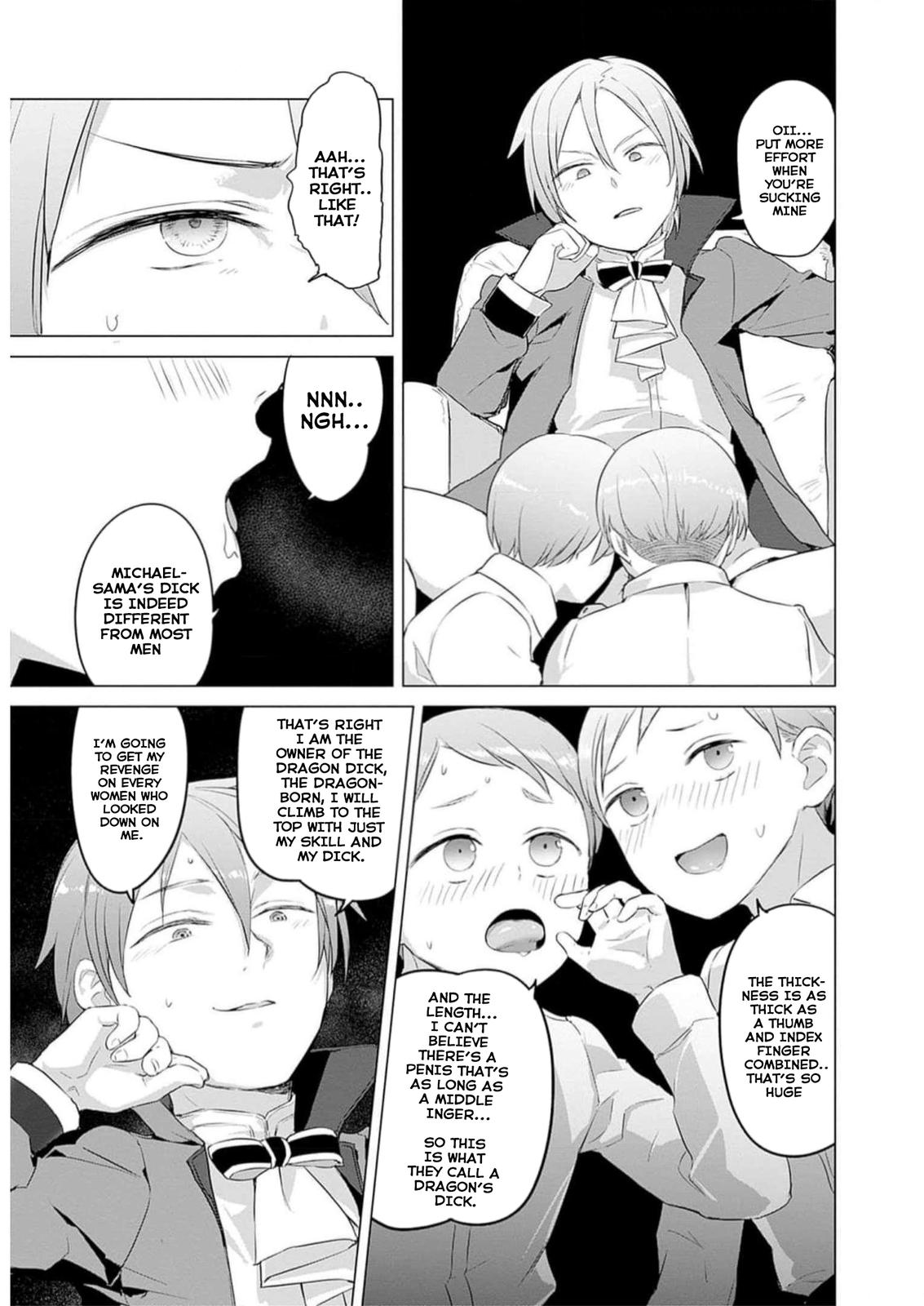 Valhalla Penis Mansion Chapter 24 21