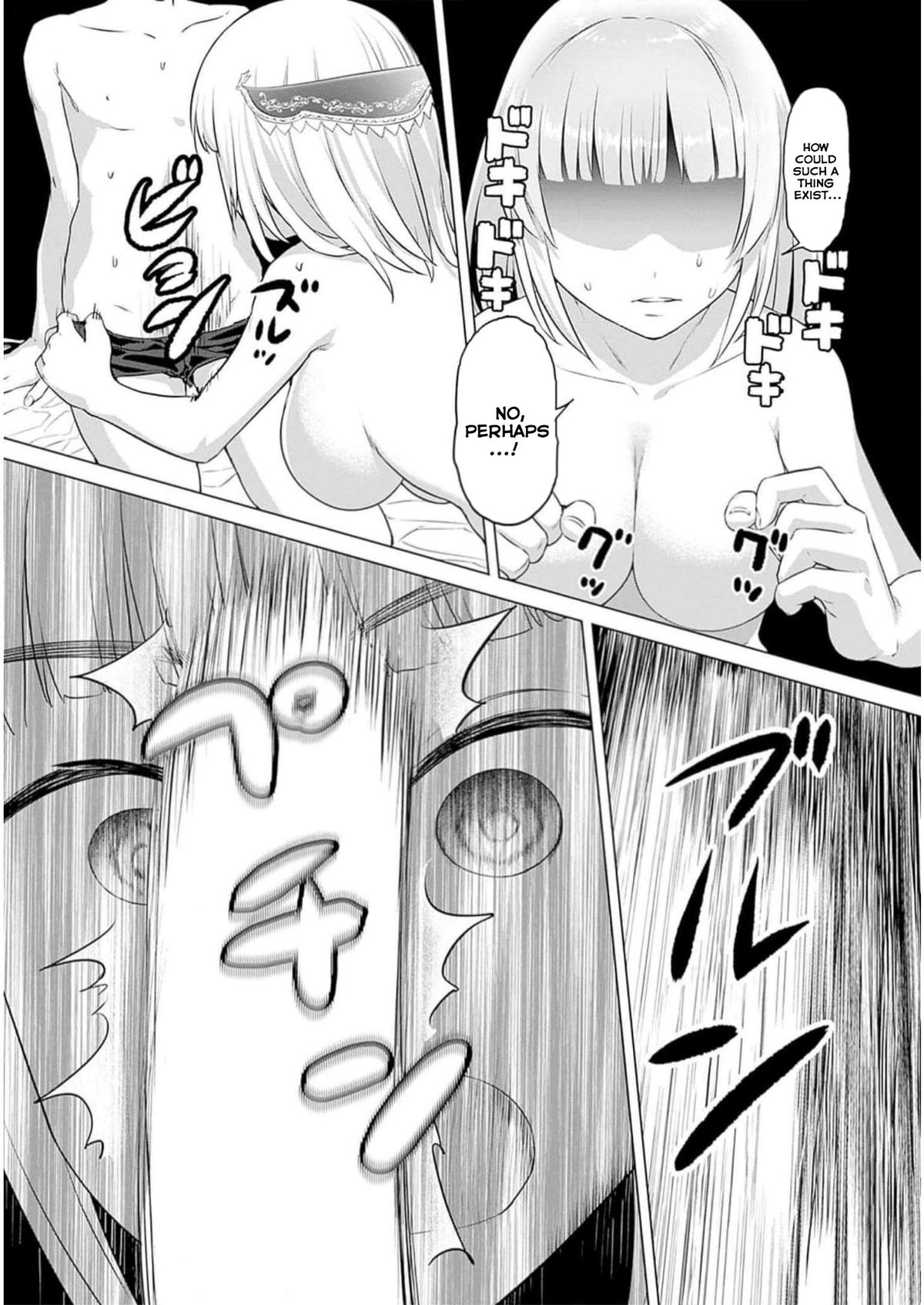 Valhalla Penis Mansion Chapter 25 8