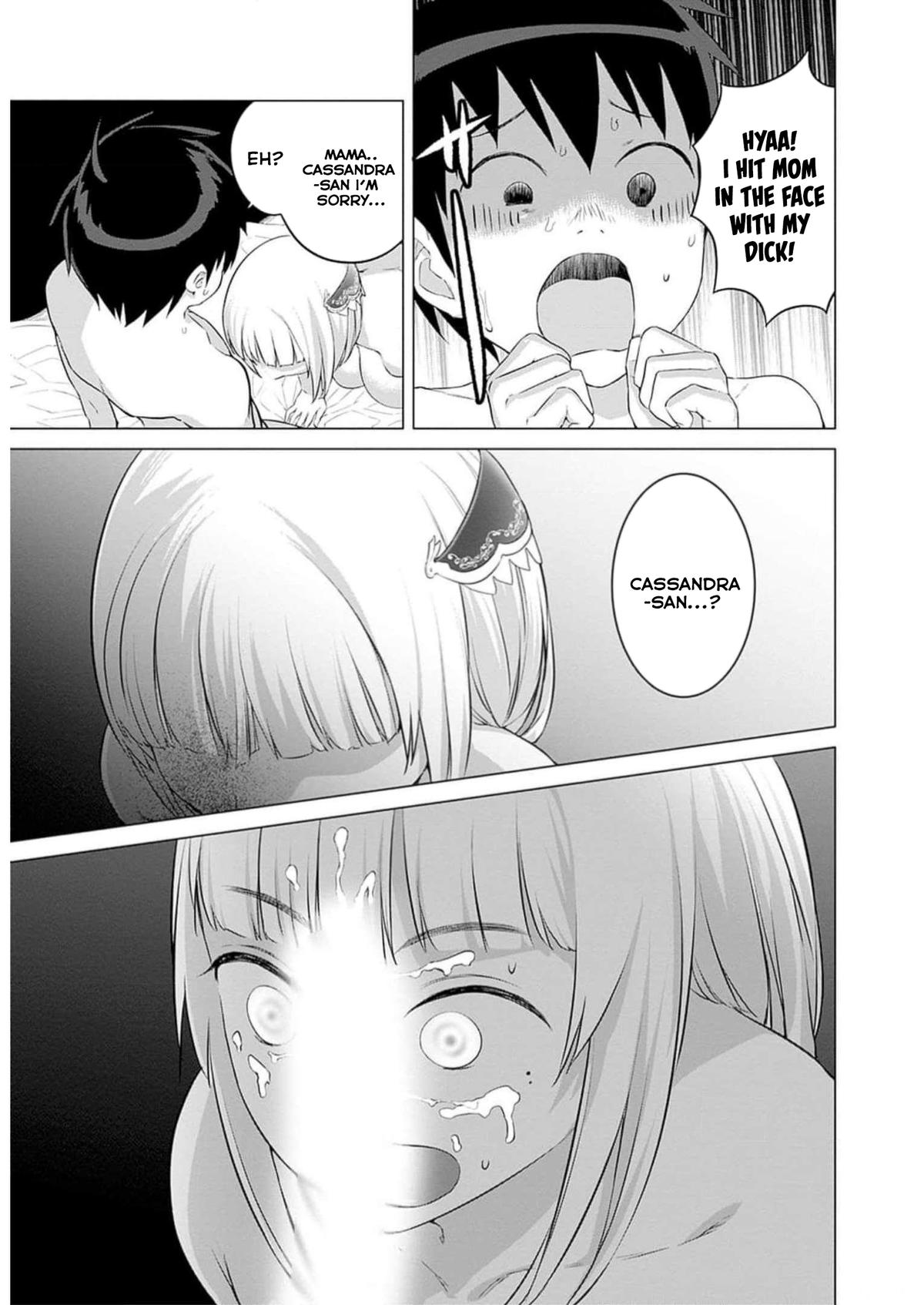 Valhalla Penis Mansion Chapter 25 9