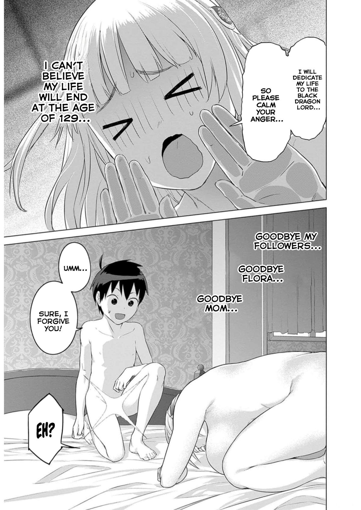Valhalla Penis Mansion Chapter 25 13