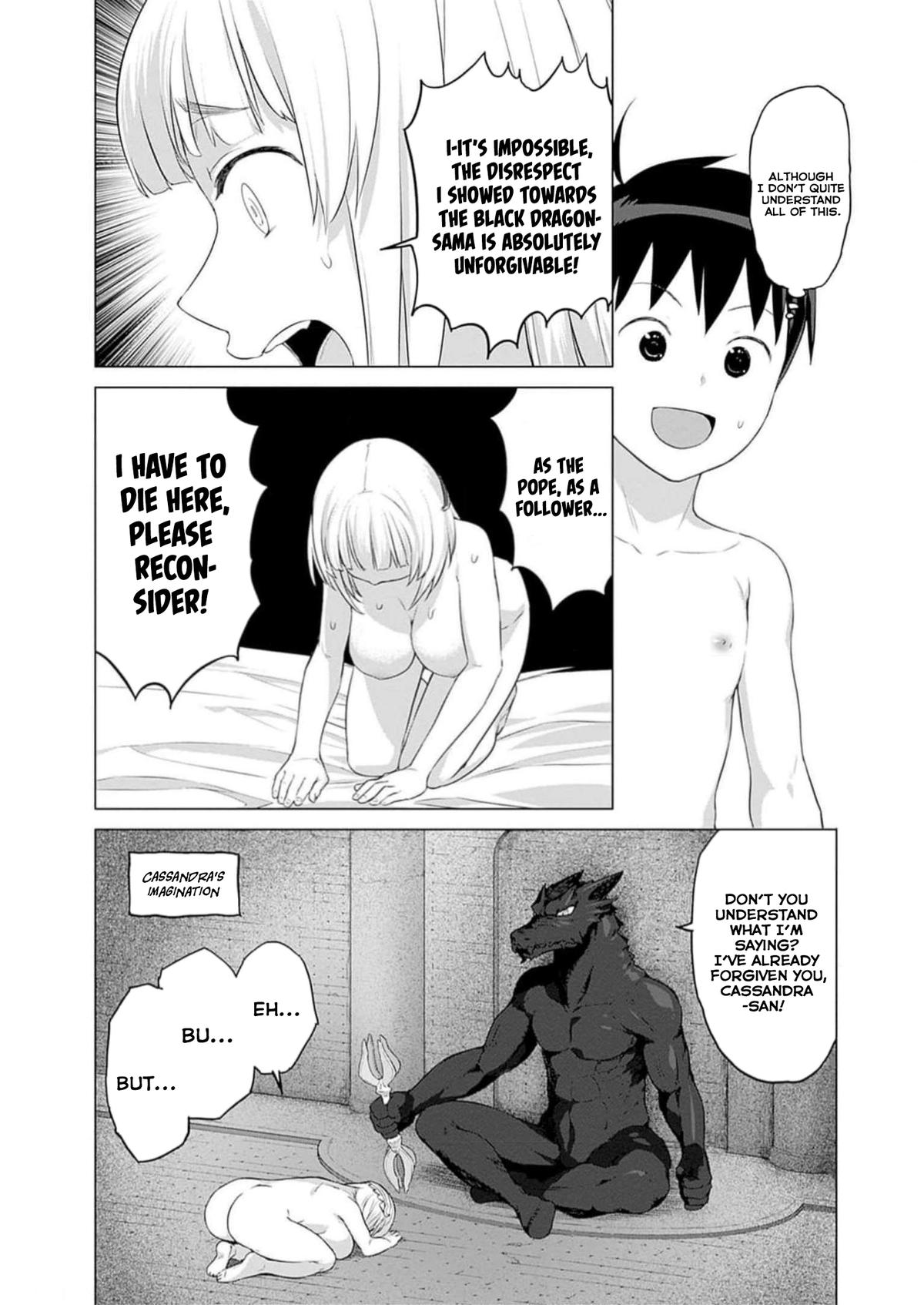 Valhalla Penis Mansion Chapter 25 14