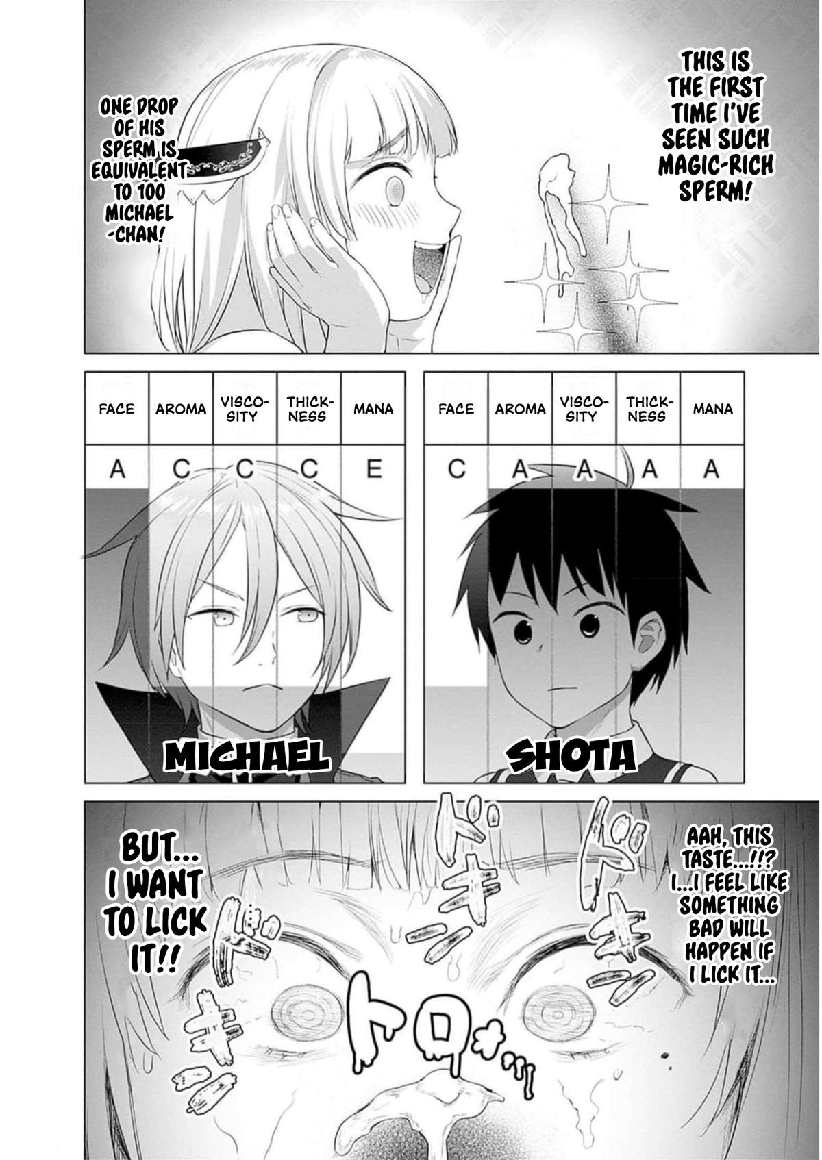 Valhalla Penis Mansion Chapter 25 18