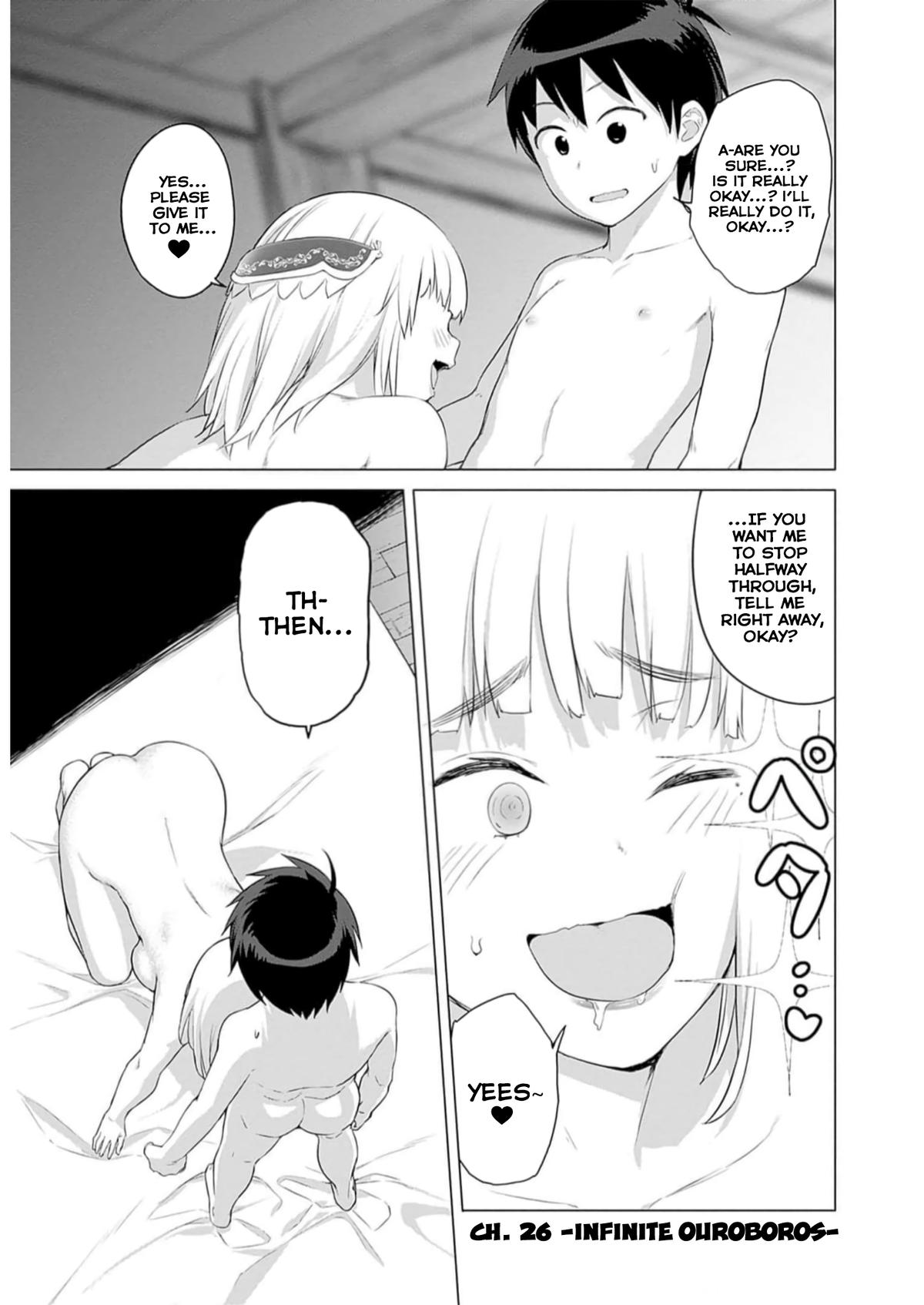 Valhalla Penis Mansion Chapter 26 1