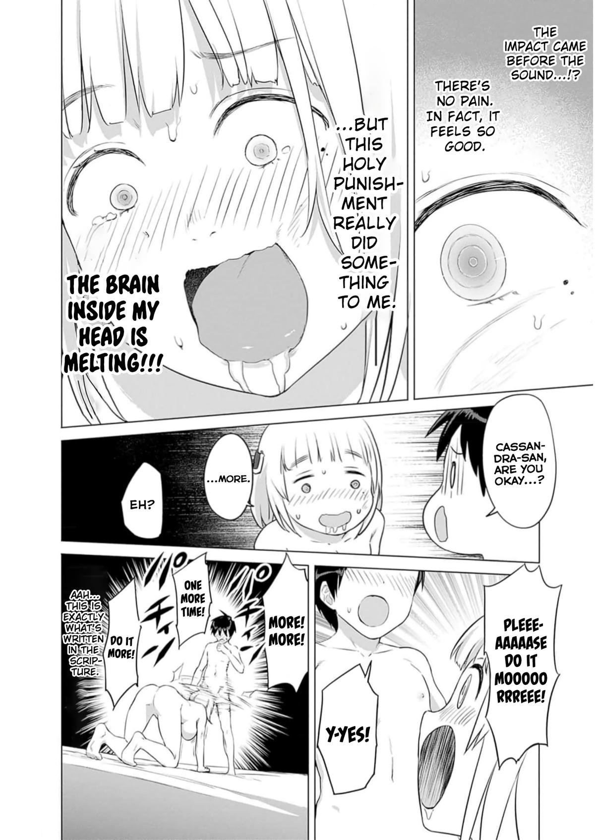 Valhalla Penis Mansion Chapter 26 4