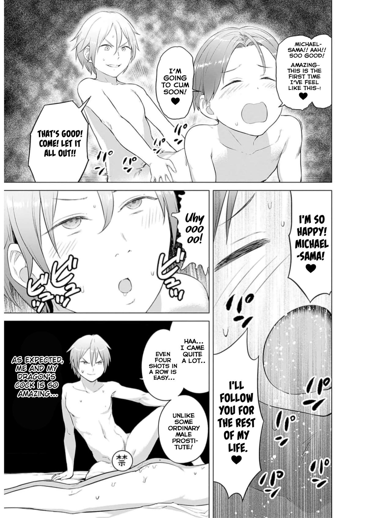 Valhalla Penis Mansion Chapter 26 7