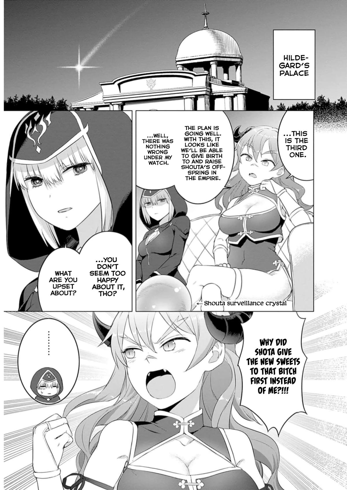 Valhalla Penis Mansion Chapter 26 13