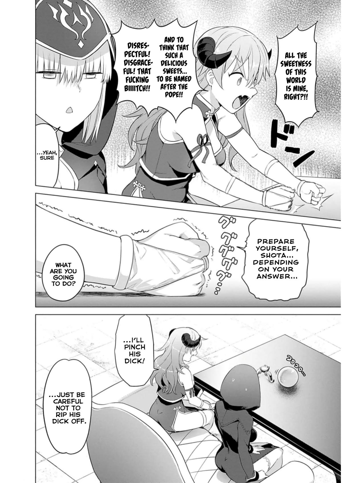 Valhalla Penis Mansion Chapter 26 14