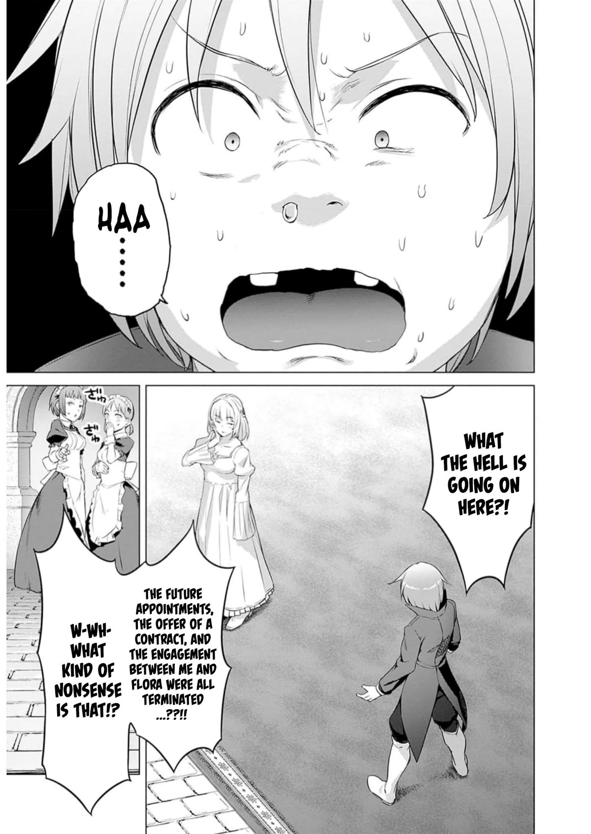 Valhalla Penis Mansion Chapter 26 15