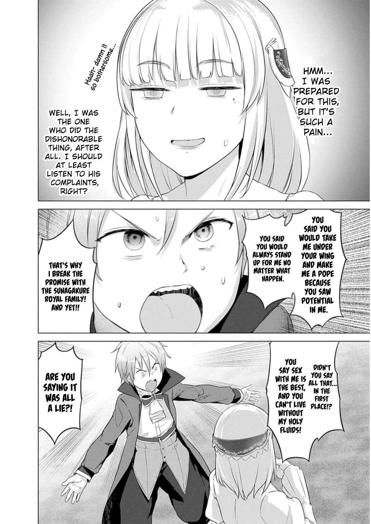 Valhalla Penis Mansion Chapter 26 16