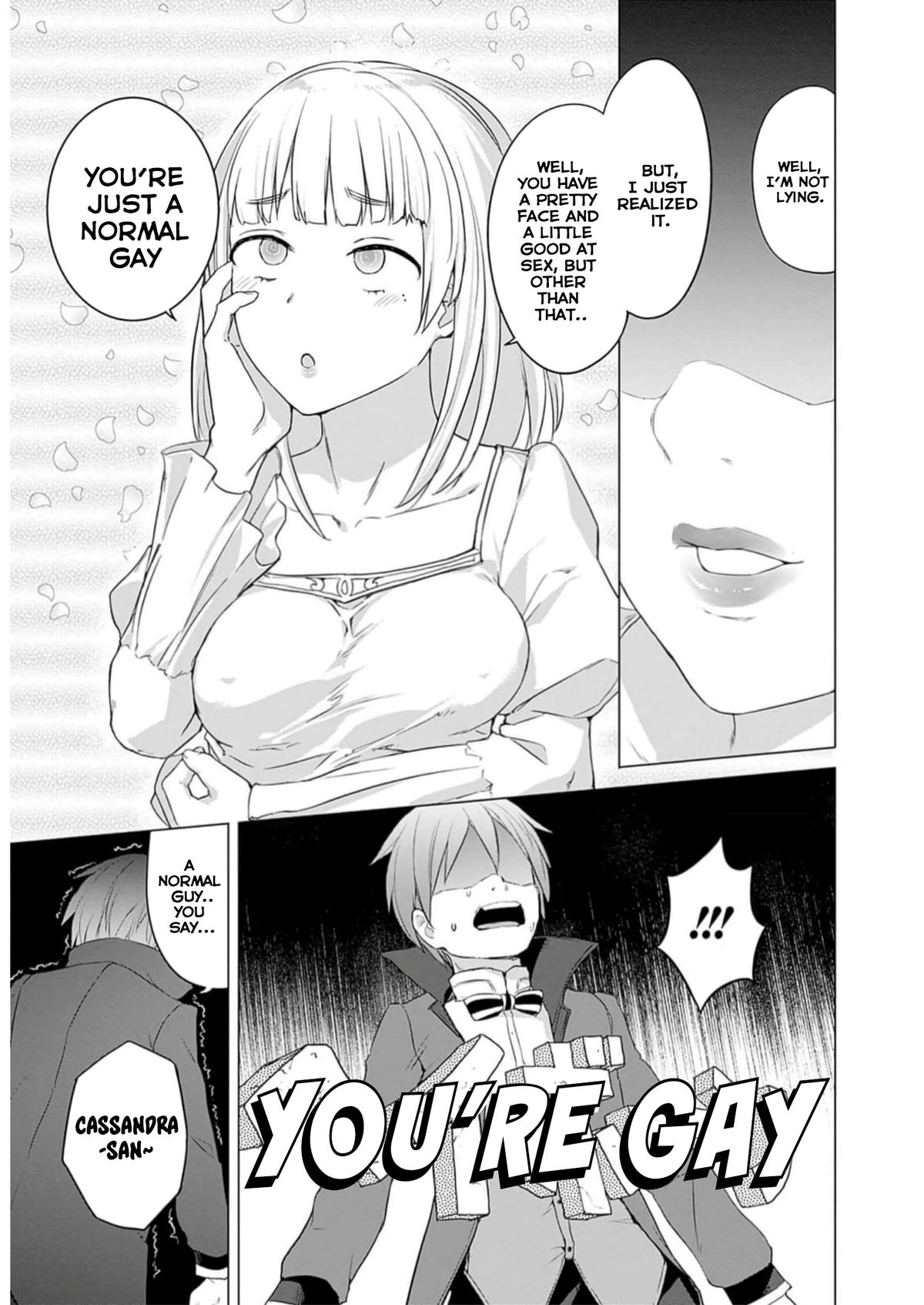 Valhalla Penis Mansion Chapter 26 17