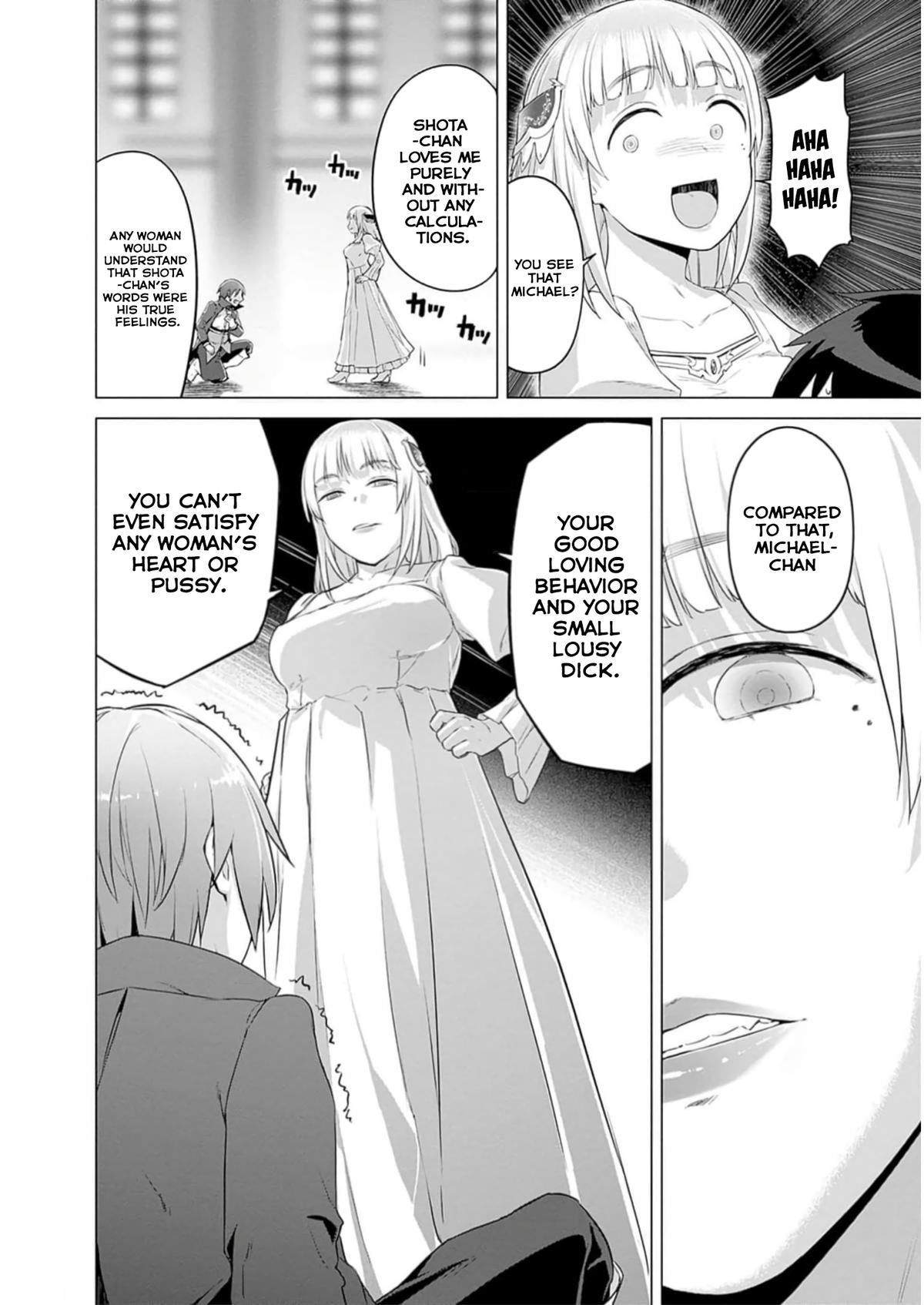 Valhalla Penis Mansion Chapter 26 20