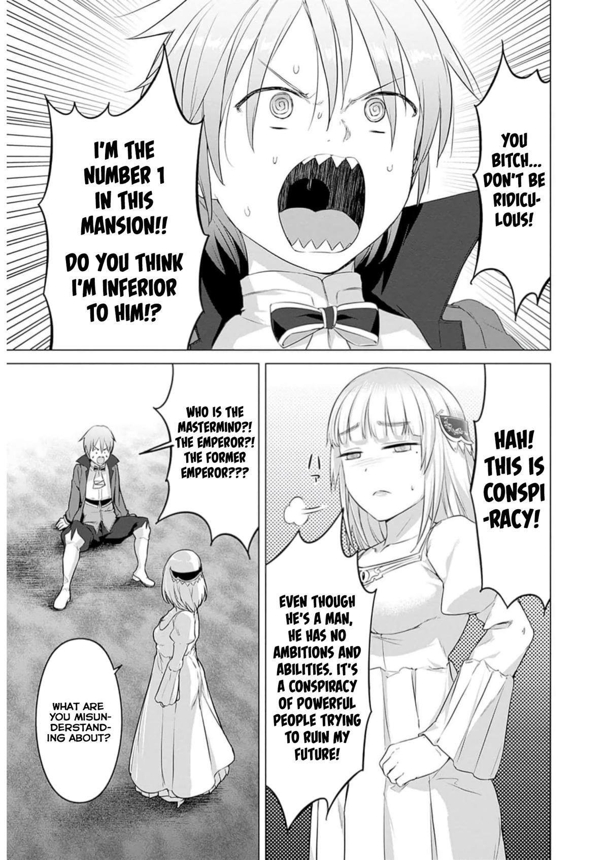 Valhalla Penis Mansion Chapter 26 21
