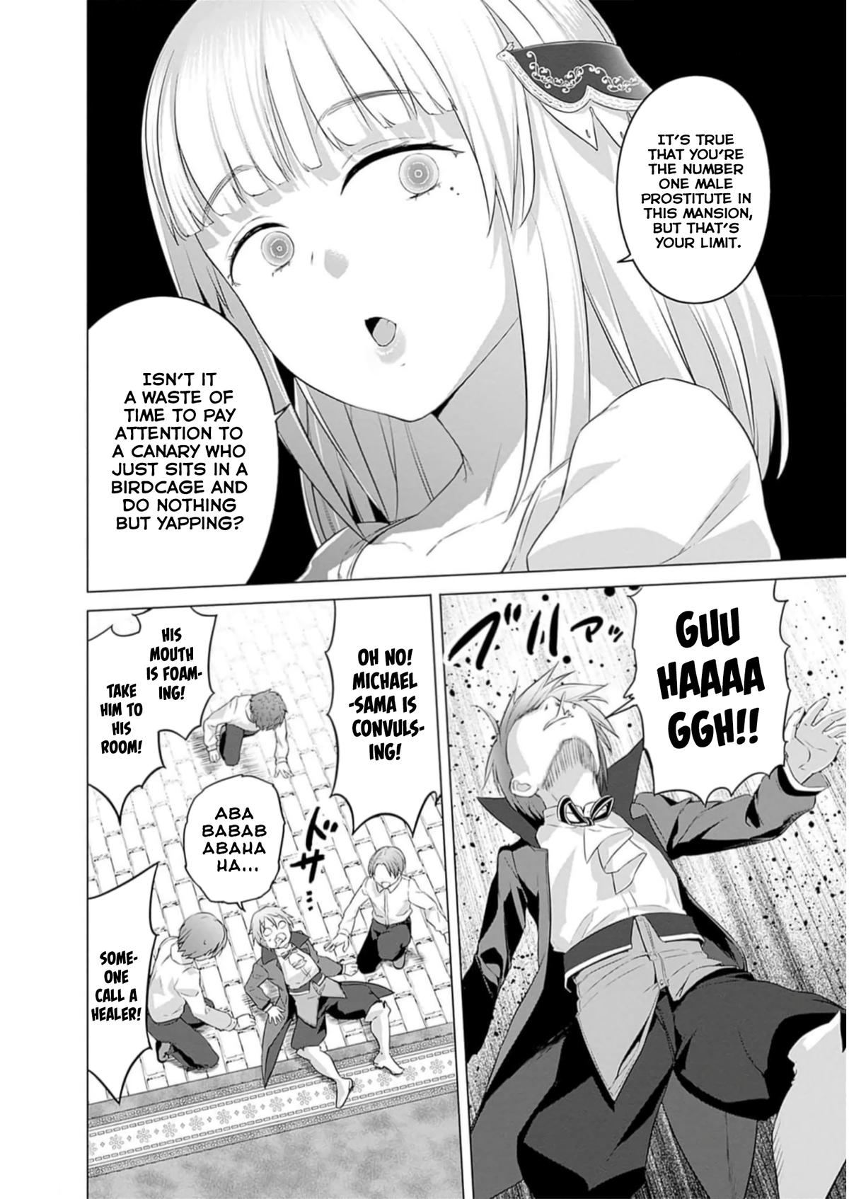 Valhalla Penis Mansion Chapter 26 22