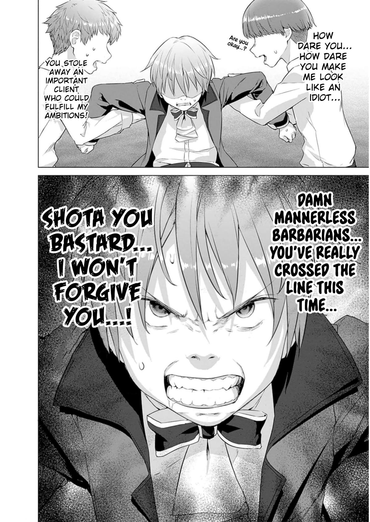 Valhalla Penis Mansion Chapter 26 24