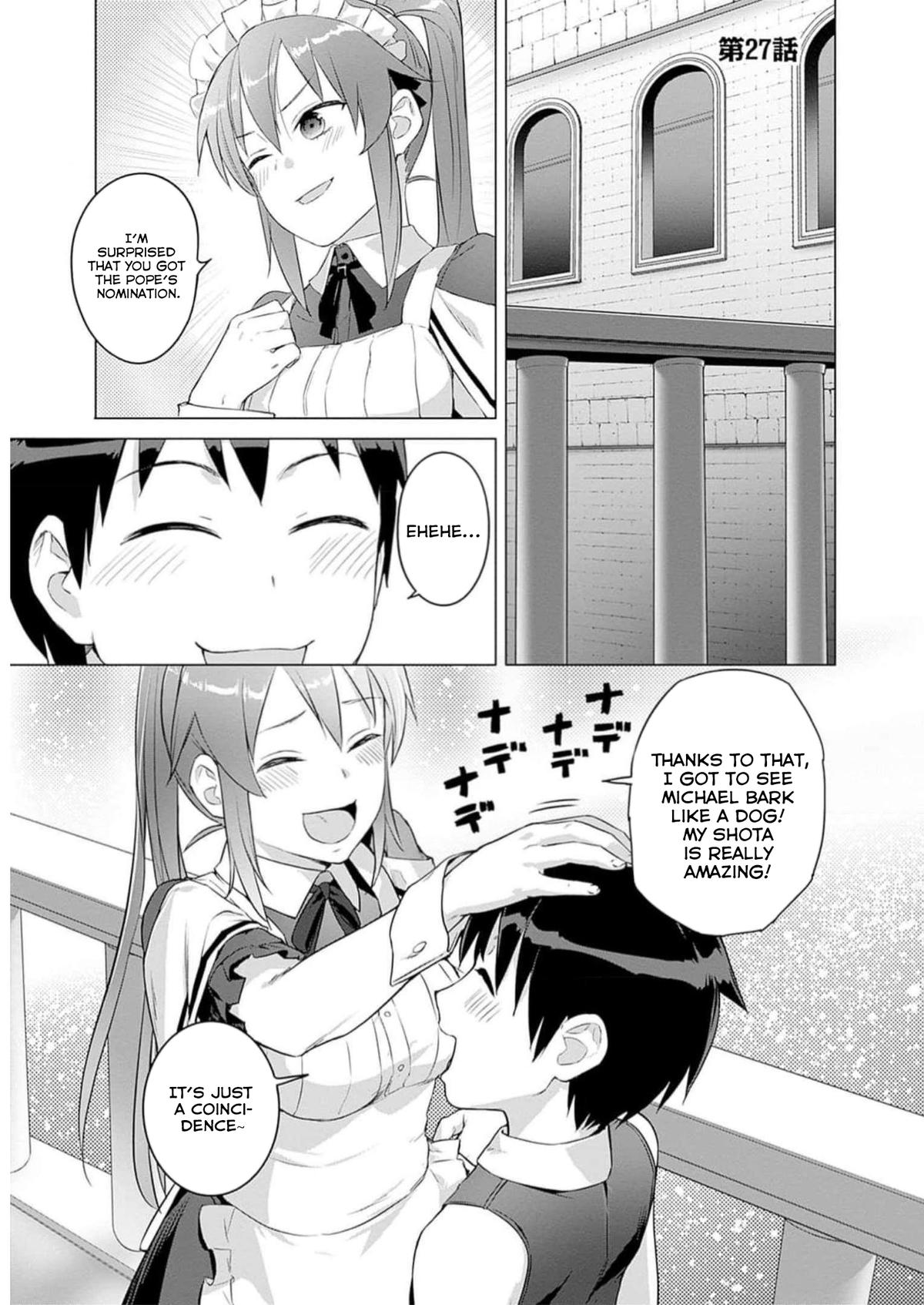 Valhalla Penis Mansion Chapter 27 2