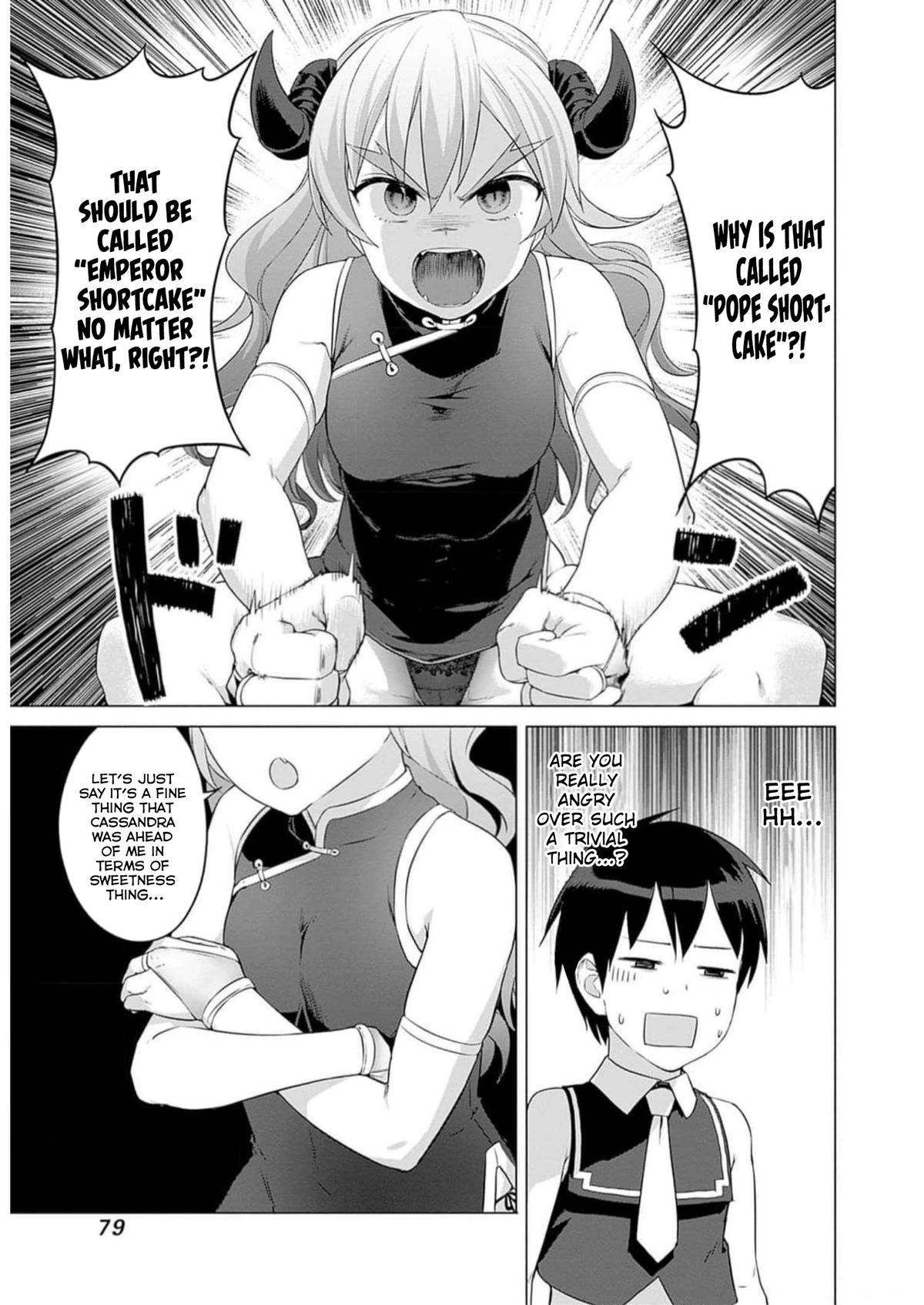 Valhalla Penis Mansion Chapter 27 6