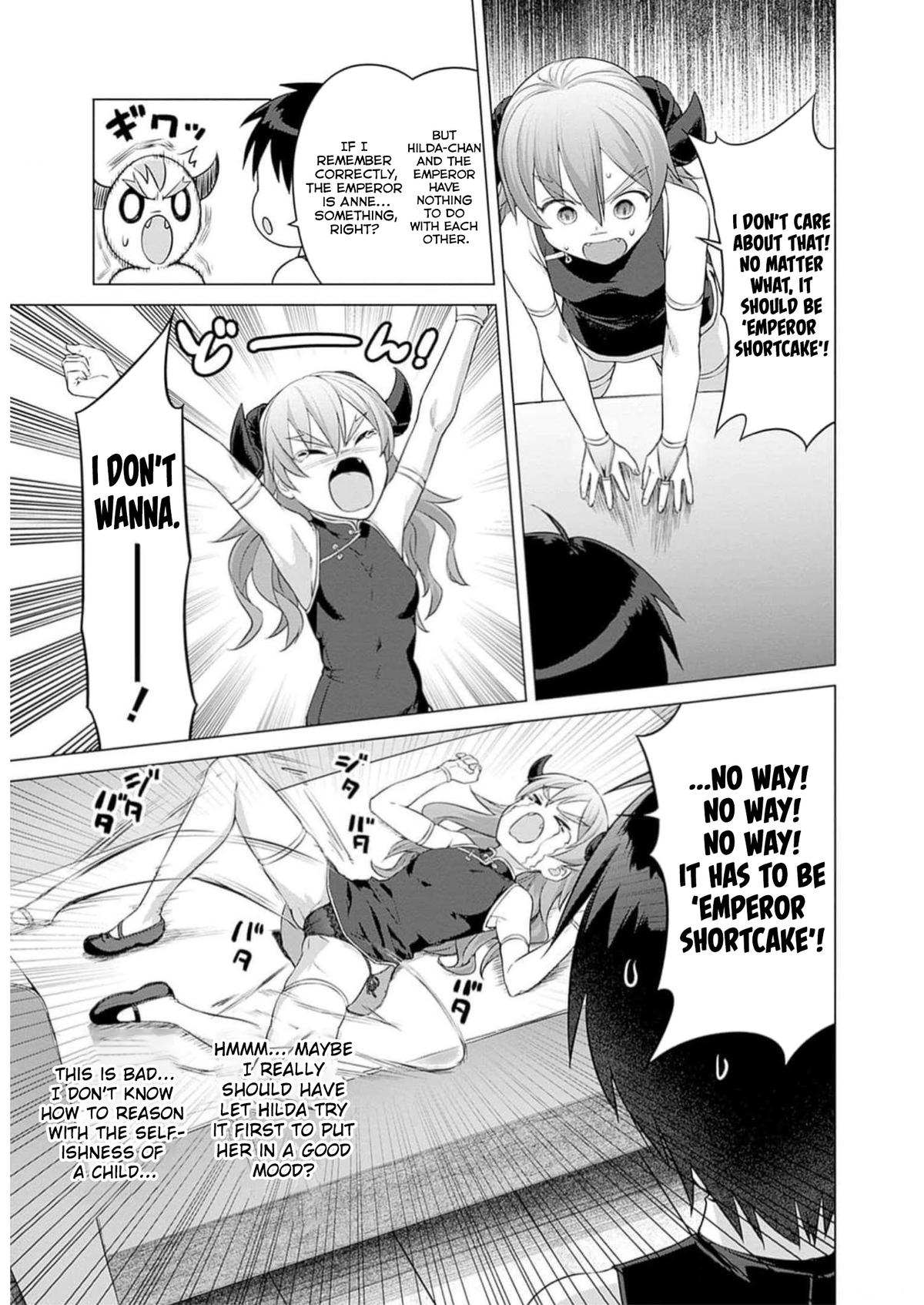 Valhalla Penis Mansion Chapter 27 8