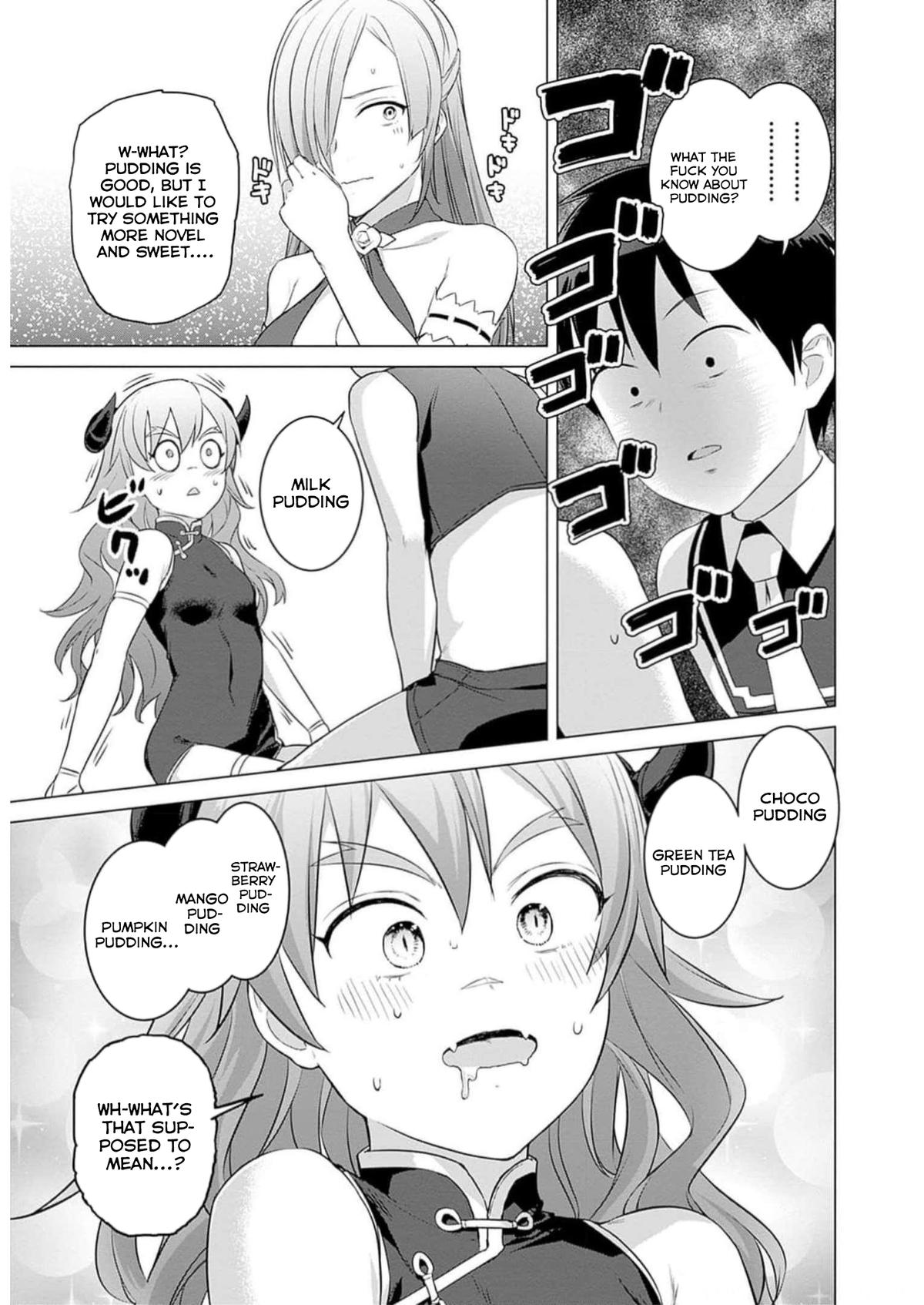 Valhalla Penis Mansion Chapter 27 10