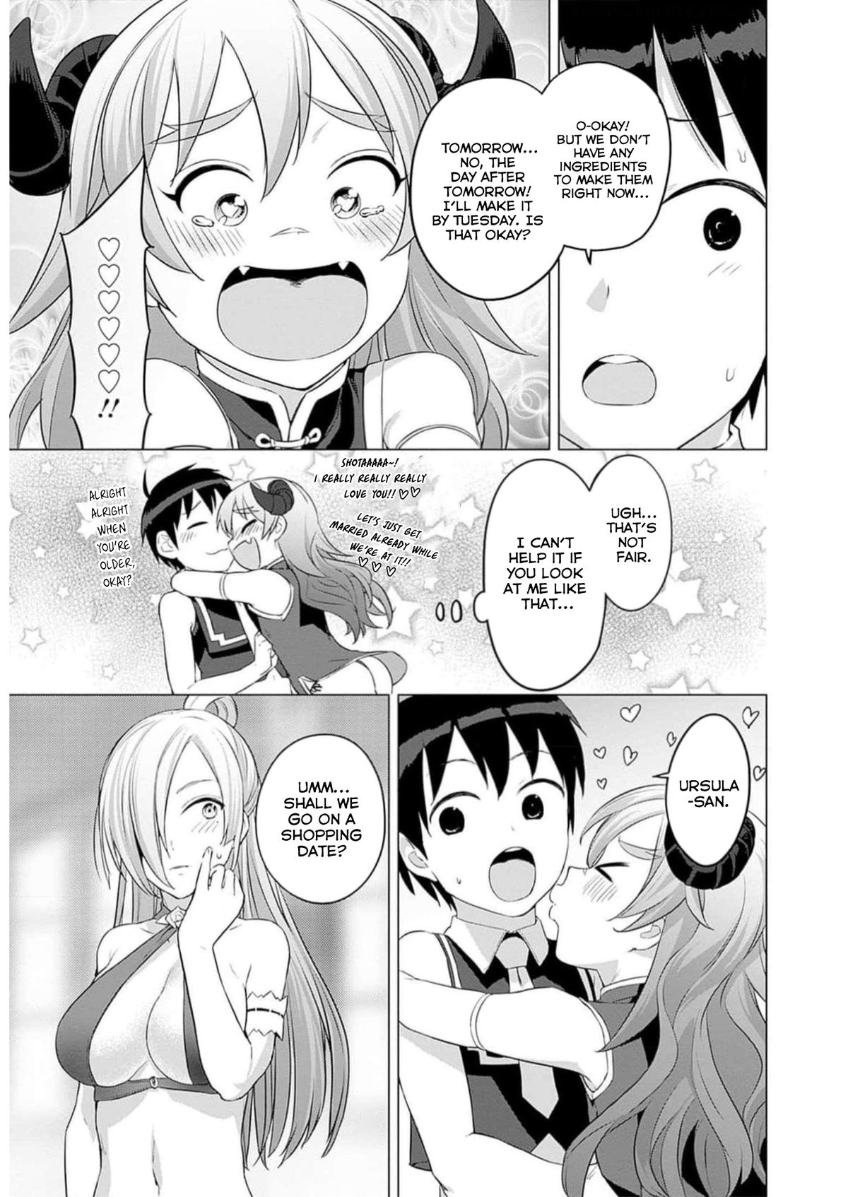 Valhalla Penis Mansion Chapter 27 12