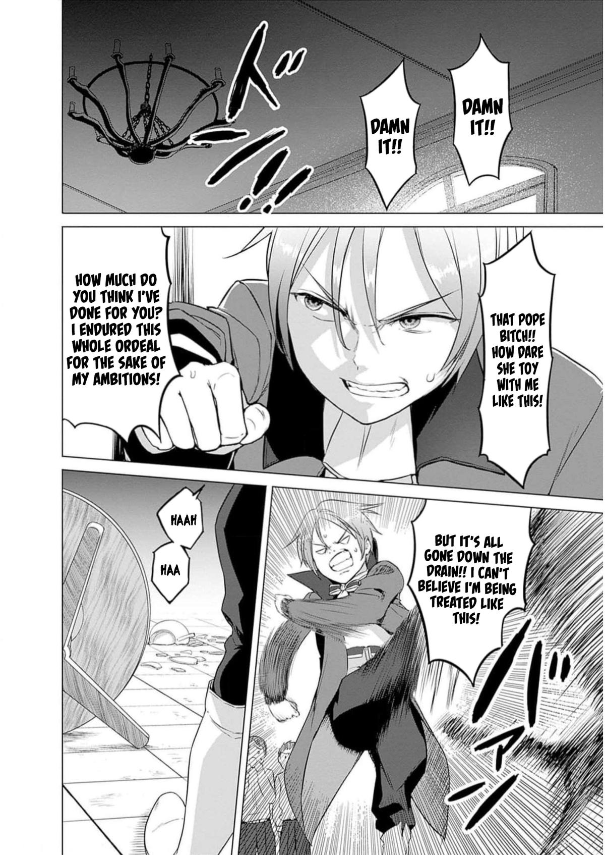 Valhalla Penis Mansion Chapter 27 13
